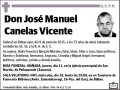 CANELAS VICENTE,JOSE MANUEL
