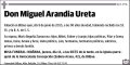 ARANDIA URETA,MIGUEL