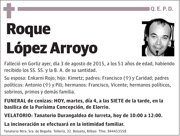 Roque López Arroyo