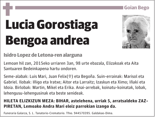 Lucia Gorostiaga Bengoa