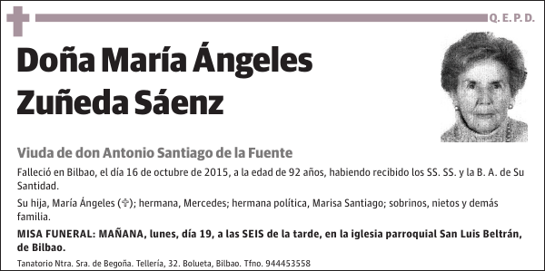 María Ángeles Zuñeda Sáenz