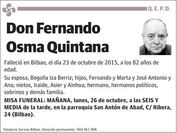 Fernando Osma Quintana