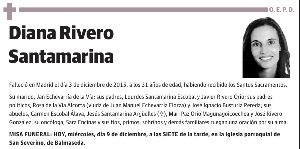 Diana Rivero Santamarina
