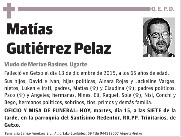 Matías Gutiérrez Pelaz