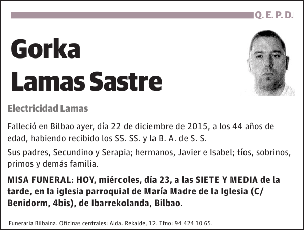 Gorka Lamas Sastre