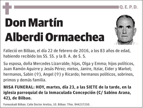 Martín Alberdi Ormaechea