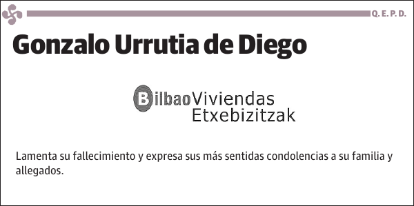 Gonzalo Urrutia de Diego