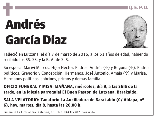 Andrés García Díaz