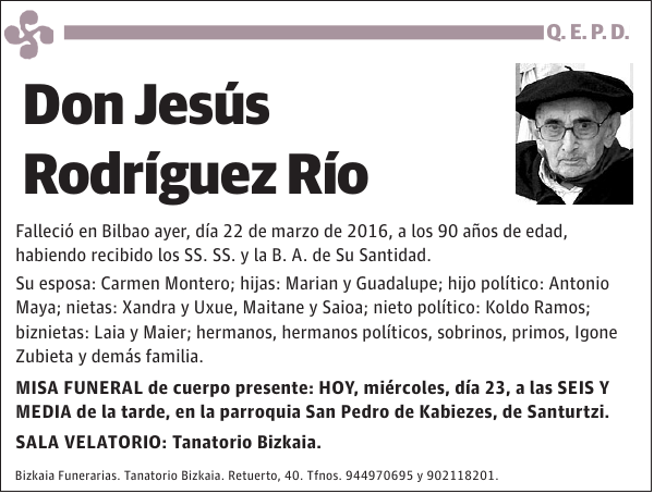 Jesús Rodríguez Río