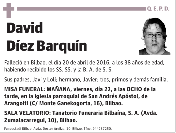 David Díez Barquín