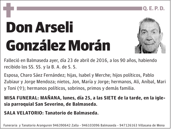 Arseli González Morán