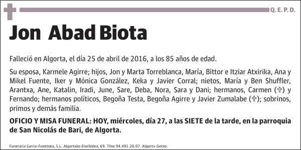 Jon Abad Biota
