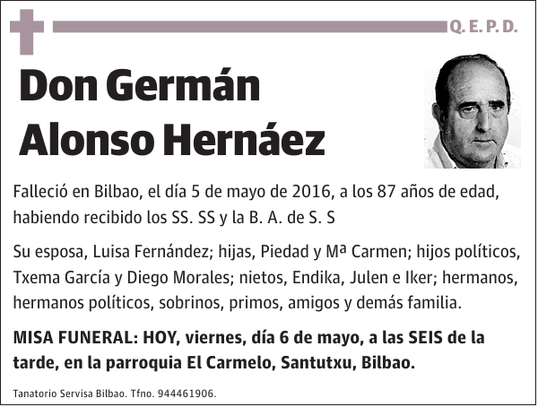 Germán Alonso Hernáez