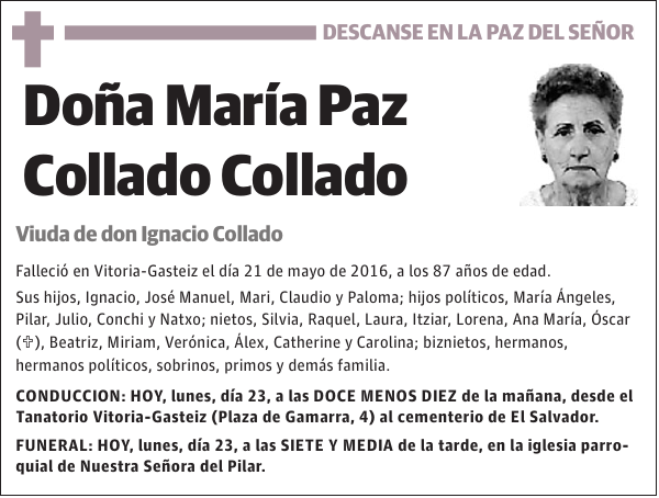 María Paz Collado Collado