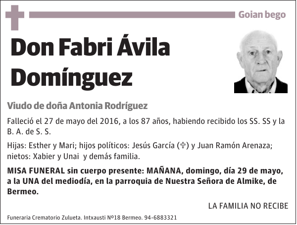 Fabri Ávila Domínguez