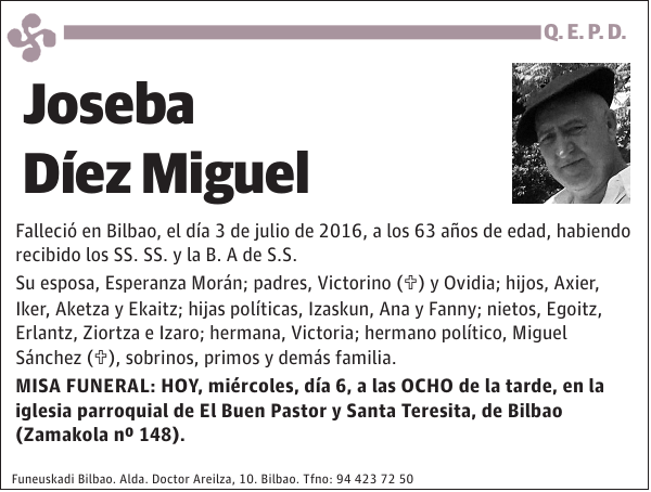 Joseba Díez Miguel