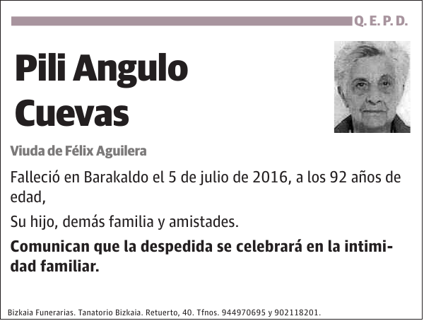 Pili Angulo Cuevas