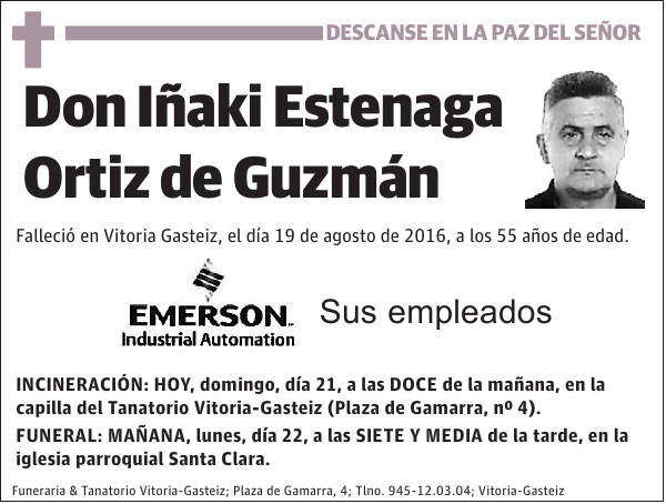 Iñaki Estenaga Ortiz de Guzmán