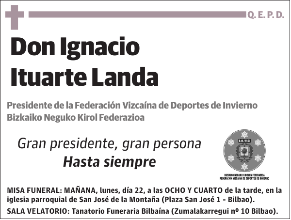 Ignacio Ituarte Landa