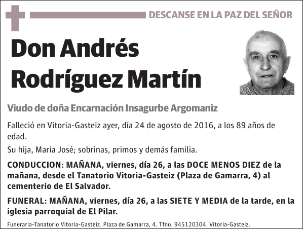 Andrés Rodríguez Martín