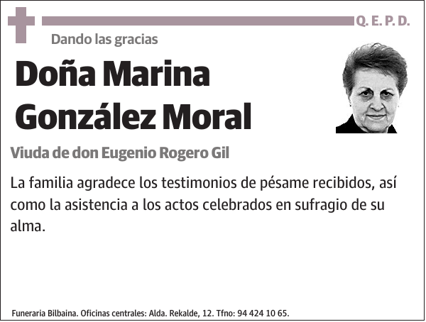 Marina González Moral