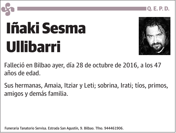 Iñaki Sesma Ullibarri