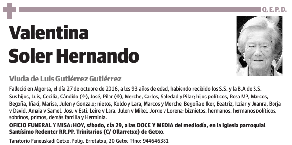Valentina Soler Hernando