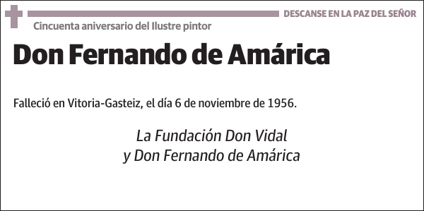 Fernando de Amárica
