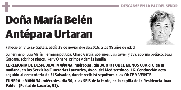 María Belén Antépara Urtaran