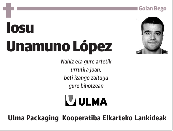Iosu Unamuno López