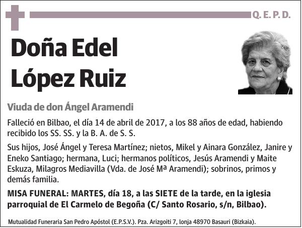 Edel López Ruiz
