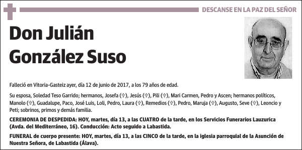 Julián González Suso