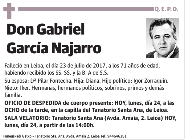 Gabriel García Najarro