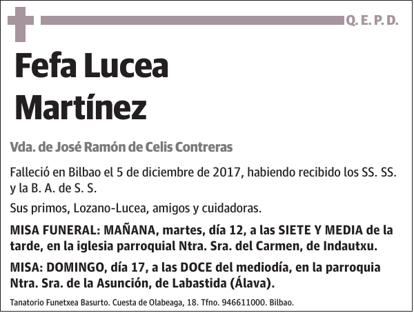 Fefa Lucea Martínez
