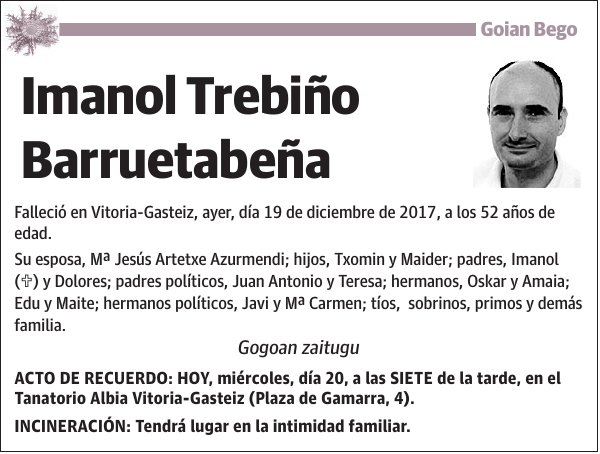 Imanol Trebiño Barruetabeña