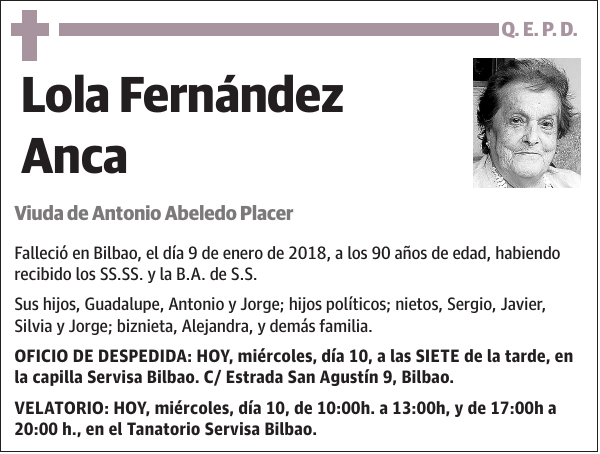 Lola Fernández Anca