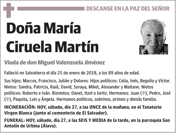 María Ciruela Martín