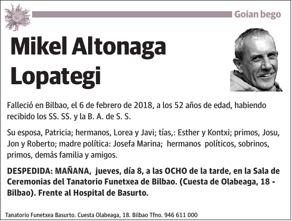 Mikel Altonaga Lopategi