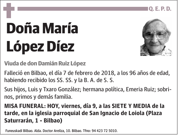María López Díez