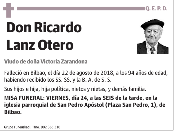 Ricardo Lanz Otero
