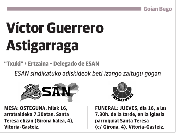 Víctor Guerrero Astigarraga