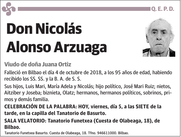Nicolás Alonso Arzuaga