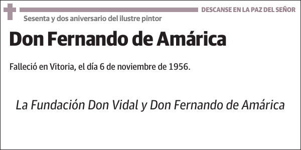 Fernando de Amárica