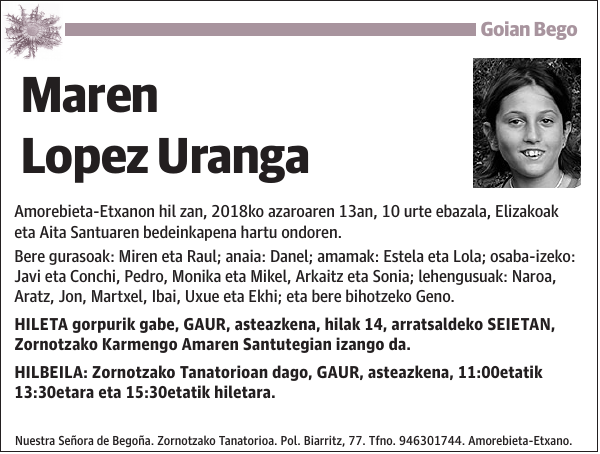 Maren Lopez Uranga