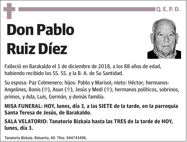 Pablo Ruiz Díez