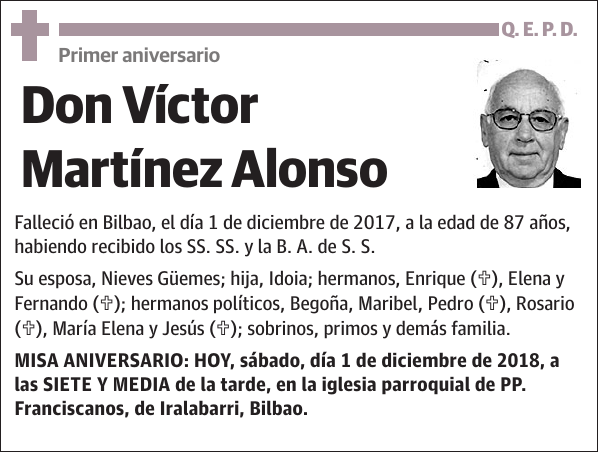 Víctor Martínez Alonso