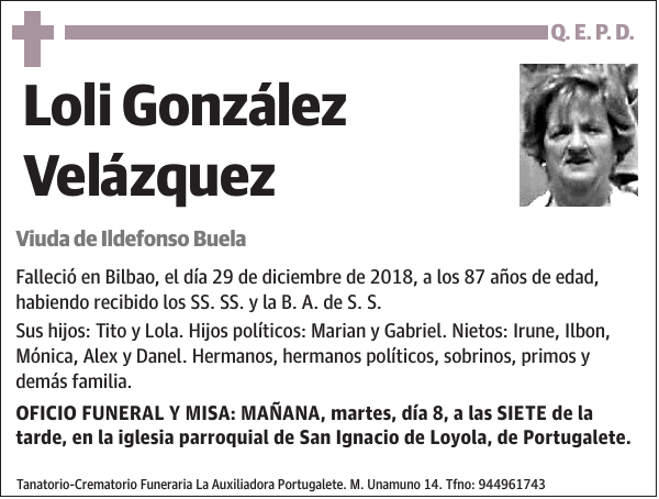 Loli González Velázquez
