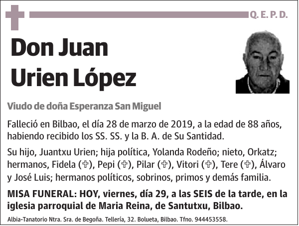 Juan Urien López
