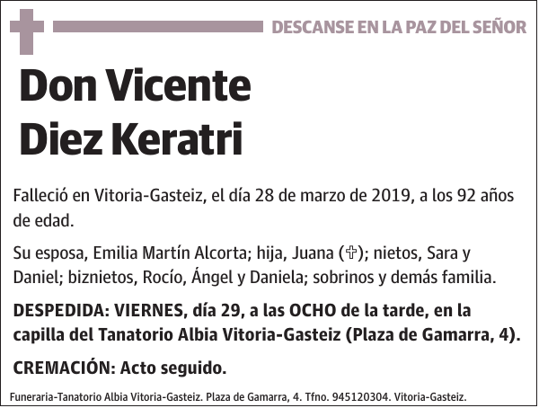 Vicente Diez Keratri