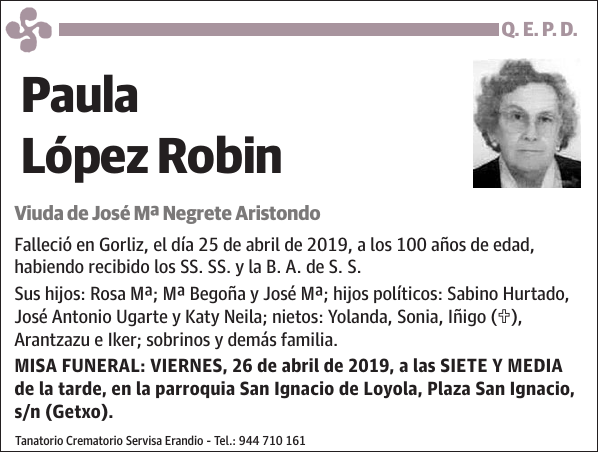 Paula López Robin